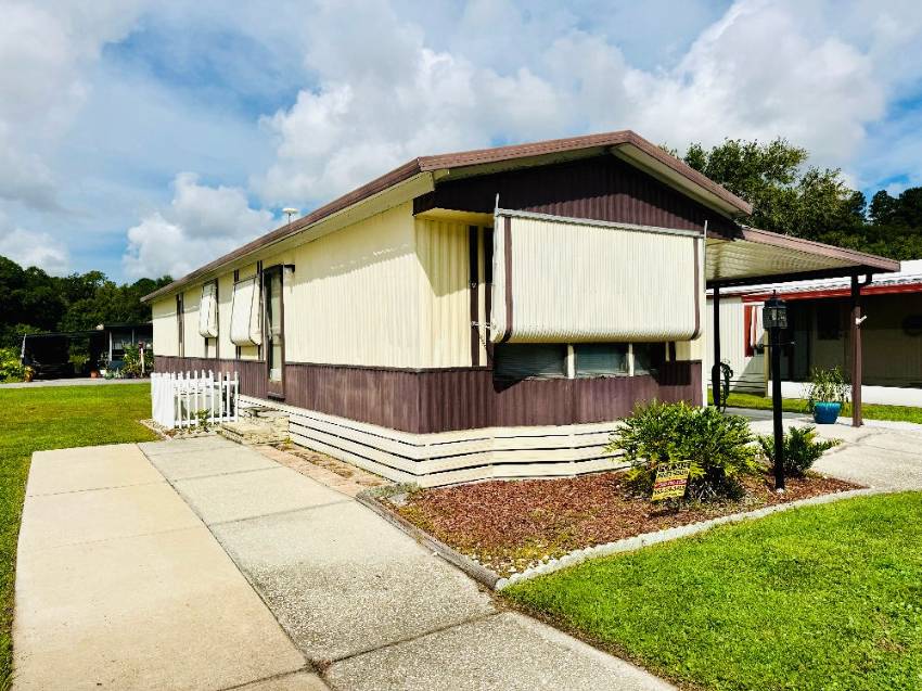 25 Leisure Drive a Auburndale, FL Mobile or Manufactured Home for Sale